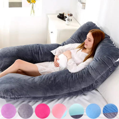 Full Body Pregnancy Pillow